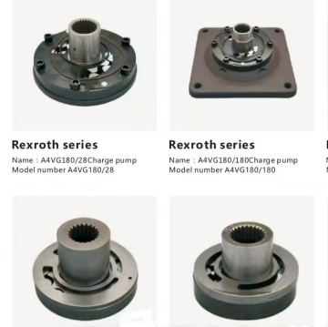 Rexroth series A4VG180/28 Charge pump