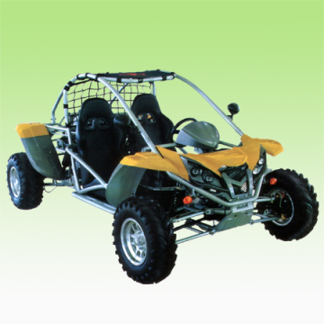 EEC Approved Go Kart GK500-DZ(4X4)