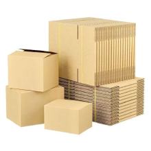 Eco-Friendly Corrugated Folding Boxes for Packaging