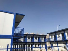 Stable Windproof Outdoor Mobile Office