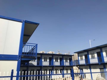 Eco Friendly Compact Container Business House