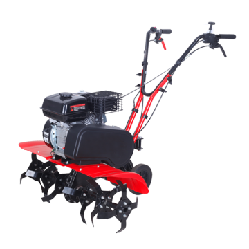 Hand-push Mini Garden Gasoline Powered Tiller