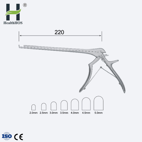 medical laminectomy Rongeurs  Instruments