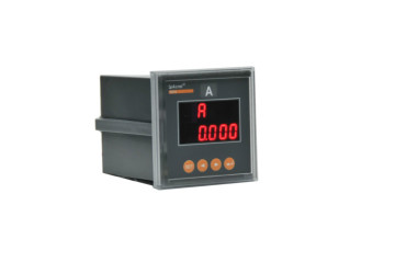 Panel ammeter,single phase AC meter PZ72-AI