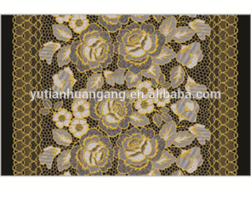 50CM lace tablecloth vinyl lace tablecloth roll