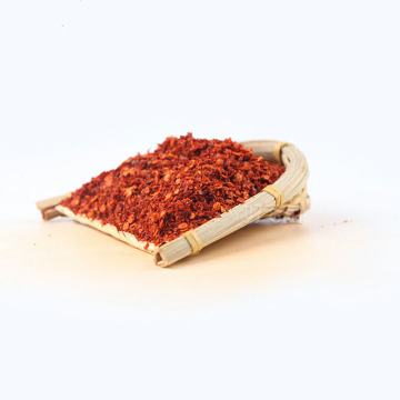 Pepper Seasoning Food Spice Red Dried Hot Chili Flakes Featured Dish