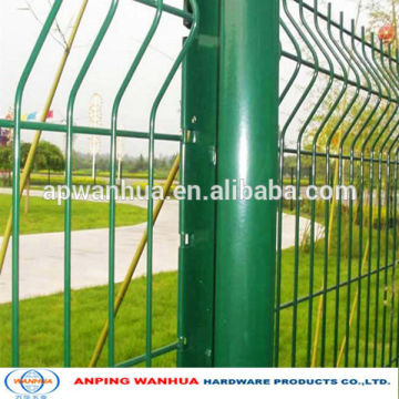 Anping Wanhua--triangle bending protection fencing factory