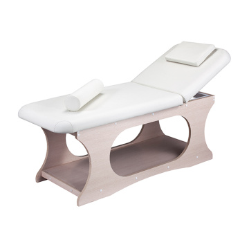 Wood Massage Therapy Beds White For Sale