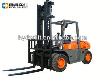 TCM type 7ton tcm used forklift