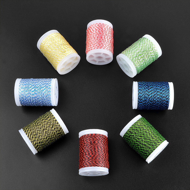 Bow String Serving Thread 120m Durable Nylon Archery Bowstring Serving for Hunting Bow Archery Supplies