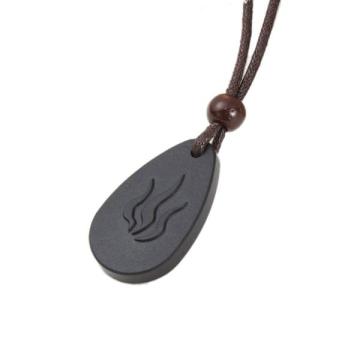 Water Drop Quantum Scalar Energy Pendant Necklace: Exploring the Healing Properties of this Unique Accessory