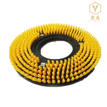 Heavy-Duty Tufted Pad Driver for Floor Cleaning