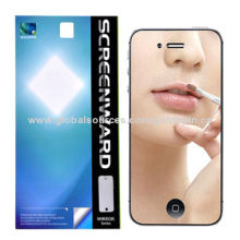 Mirror Screen Guard for iPhone 4/4s