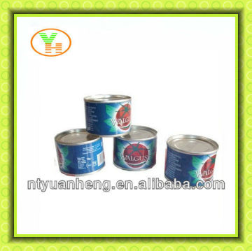 canned tomato paste 70G