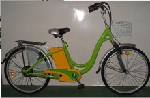 Electric Bicycle/Electric Bike/Battery Powered Bicycle