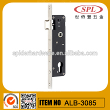 Safty door lock body