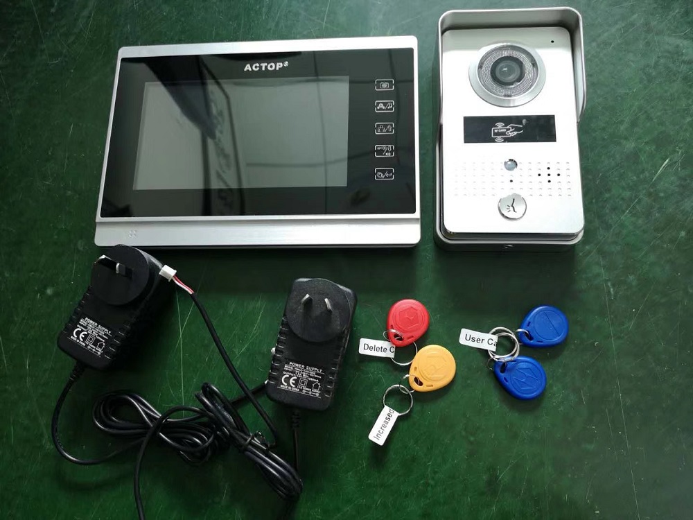 Interkom Rumah Tangga Household Intercom