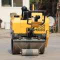 Long lifetime 500kg Walk-behind Single Wheel Road Roller