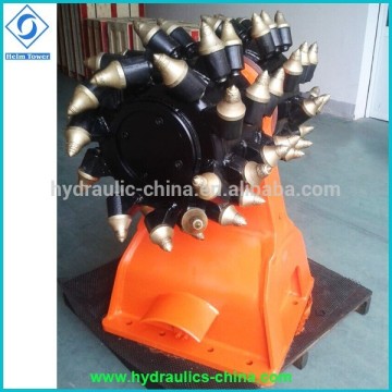 Hydraulic Rotary Drum Grinder