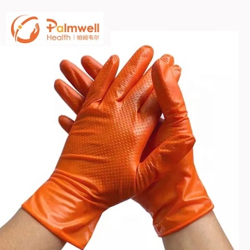 Latex Free Disposable gloves Nitrile Gloves