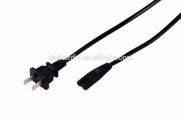 CCC 2 Pin Plug made in china