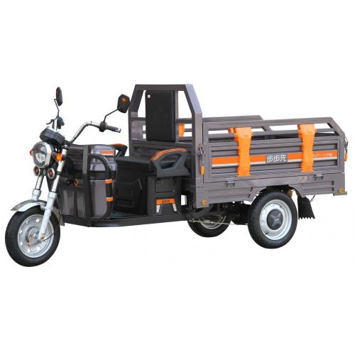 Ghana Cargo E Tricycle électrique chargement pousse-pousse