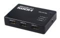 HDMI-switch V1.3 3-poorts 3x1 ondersteunt 1080p 3D