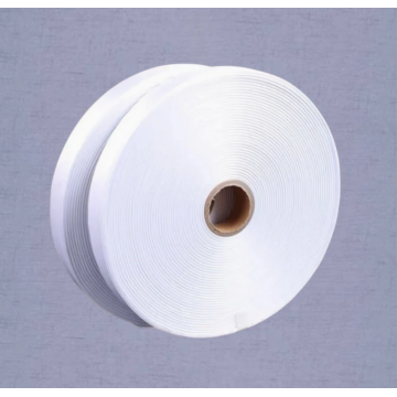 Double Face Printing Woven Satin Ribbon for Garment Label