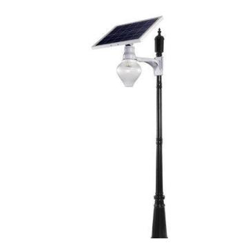 Kajian produk lampu taman solar yang disesuaikan