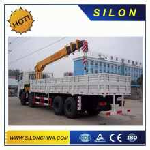 Hot Sale Sq8sk3q Turck Mounted Crane with Good Quality