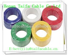 Heat Reaiatant PVC UL Hook-up Wire