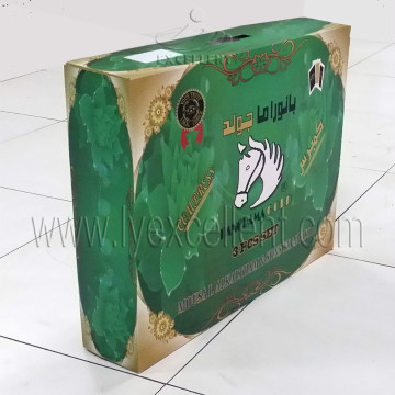 best selling cardboard package for wines