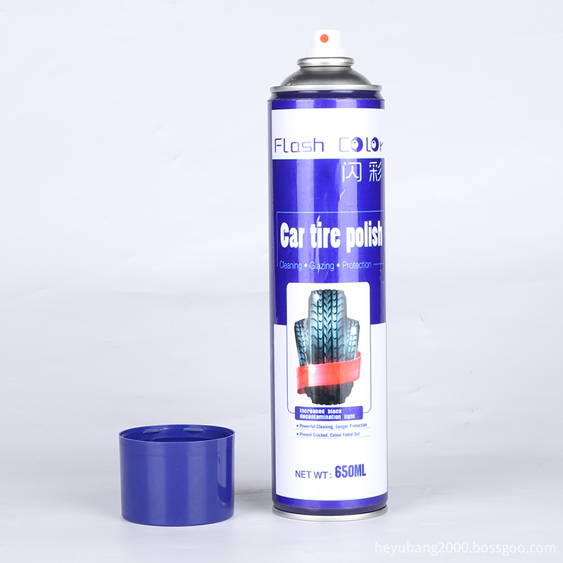 Polissage des pneus 2 Tire Polish 2