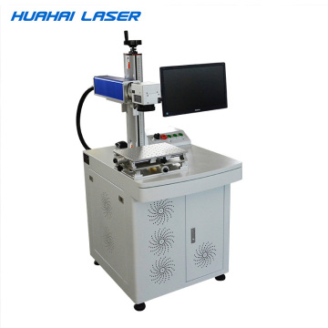 China Selling JPT MOPA Laser Colour Printer Machine