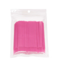 Disposable Micro Applicator Brushes for Eyelash Extensions