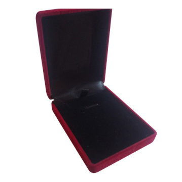 Top-Garde Velvet Jewelry Boxs