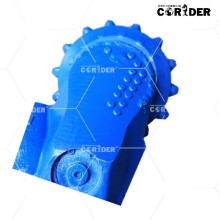 TCI tricone cutters for hard rocks/HDD hole opener use tricone cutters