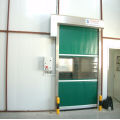 Fast Roll Up Doors porta rápida em pvc