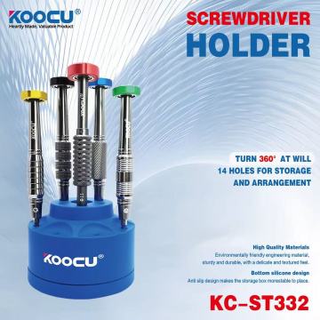 Screwdriver Storage Box Tool Box