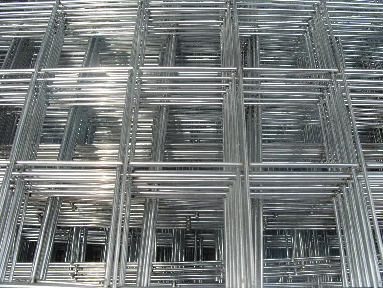 Hot Dip Galvanized Welded Wire Mesh Panel