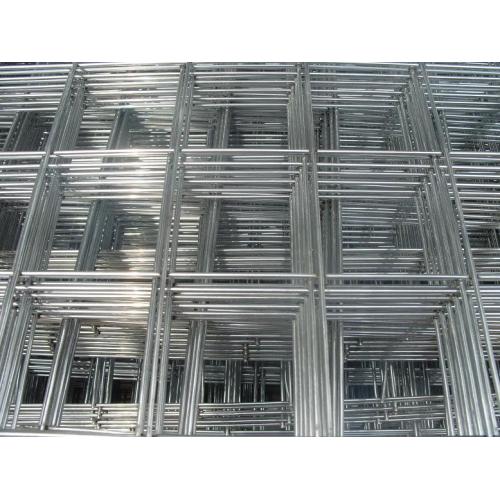 Hot Dip Galvaniserad Svetsad Wire Mesh Panel