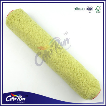 ColorRun wholesale RC04096 slip on style 9" green polyacrylic fibres paint roller cover