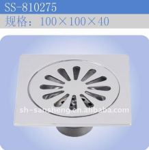 bathroom floor drains