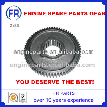 engine spare parts gear