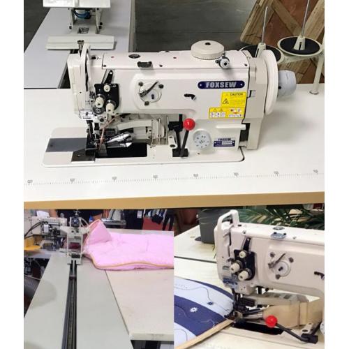 Mattress Tape Binding and Cutting Machine for Bed Cover