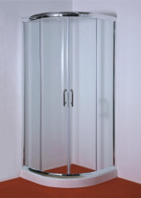 hottest selling tempered glass shower enclosure