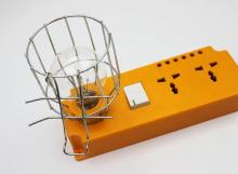 Efficient Elevator Cabin Inspection Light