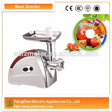 Kitchen Meat Grinder Machine Automatic Style