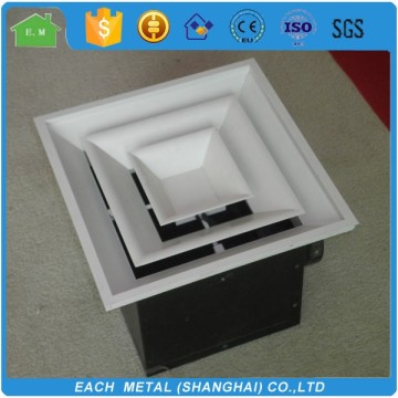 China Suppliers Free Sample Air Vent Louver