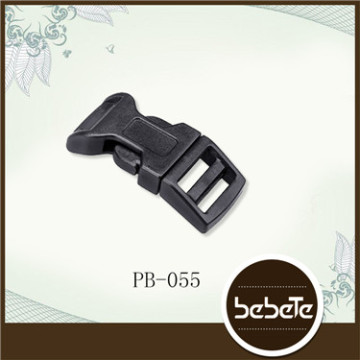 Plastic plastic buckle bag accessories with CE certificate